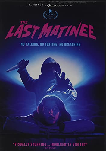 The Last Matinee/Al Morir La Matinée@DVD@NR