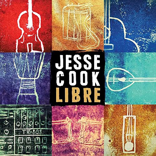 Jesse Cook/Libre
