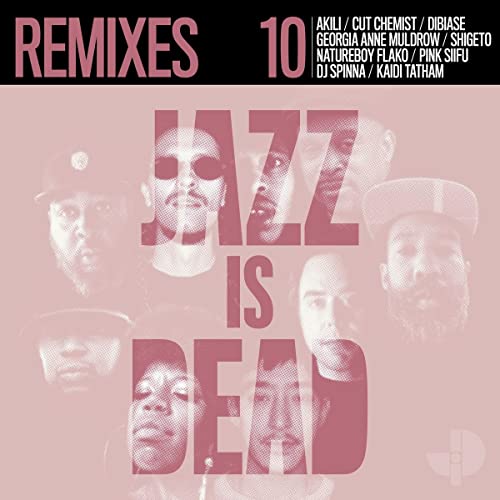 Remixes JID010/Remixes JID010@2LP