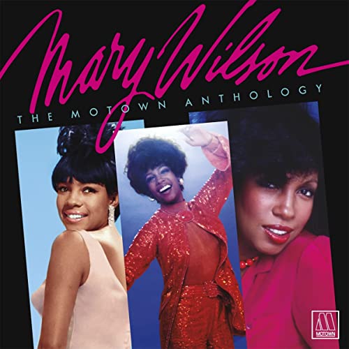 Mary Wilson/The Motown Anthology@2CD