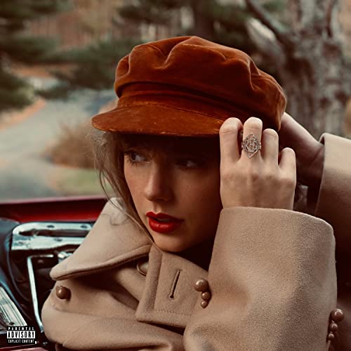 Taylor Swift/Red (Taylor's Version)@Edited Version@2CD