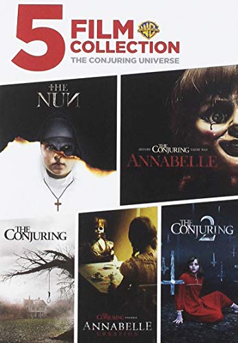 Conjuring Universe Collection Conjuring Universe Collection 