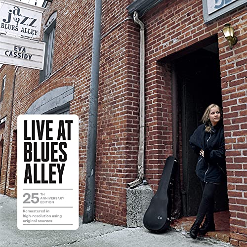 Eva Cassidy/Live At Blues Alley (25th Anniversary Edition)