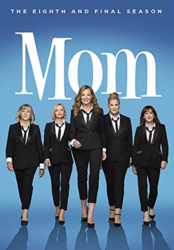 Mom/Season 8 (Final Season)@MADE ON DEMAND@This Item Is Made On Demand: Could Take 2-3 Weeks For Delivery