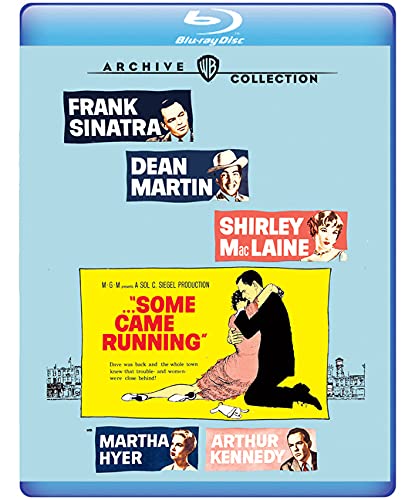 Some Came Running/Sinatra/Martin/Maclaine@MADE ON DEMAND@This Item Is Made On Demand: Could Take 2-3 Weeks For Delivery