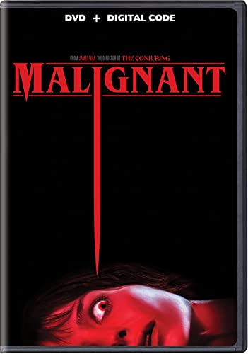 Malignant/Wallis/Hasson@DVD/DC@R