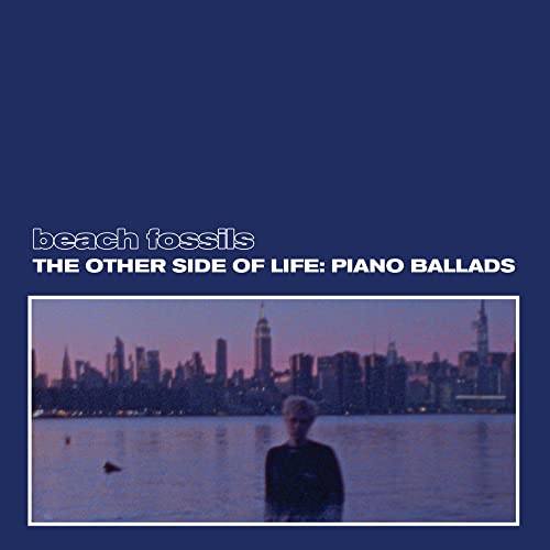 Beach Fossils/Other Side Of Life: Piano Ball (deep sea vinyl)@Amped Exclusive
