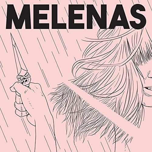 Melenas/Melenas (Dagger Danger Vinyl)