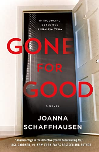 Joanna Schaffhausen/Gone for Good