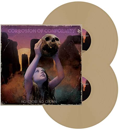 Corrosion Of Conformity No Cross No Crown (beer Vinyl) 