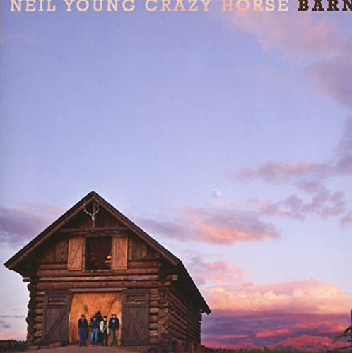 Neil Young & Crazy Horse Barn 