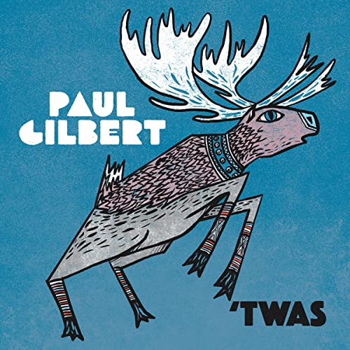 Paul Gilbert/'TWAS