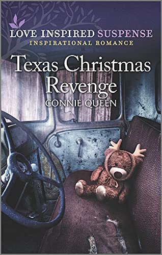 Connie Queen/Texas Christmas Revenge@ An Uplifting Romantic Suspense@Original
