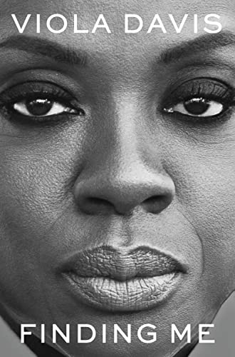 Viola Davis/Finding Me@ An Oprah's Book Club Pick