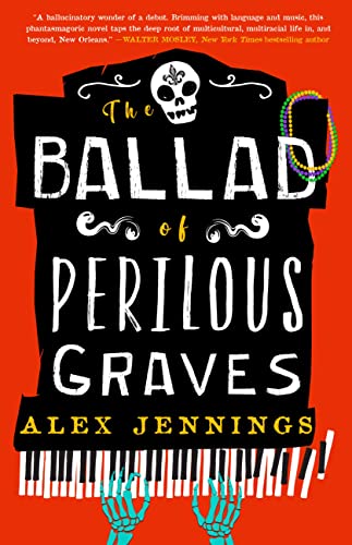 Alex Jennings The Ballad Of Perilous Graves 