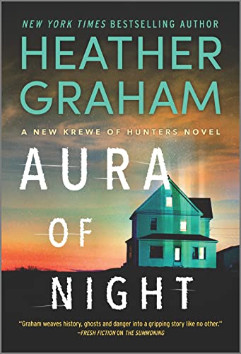 Heather Graham/Aura of Night@ A Paranormal Mystery Romance@Original