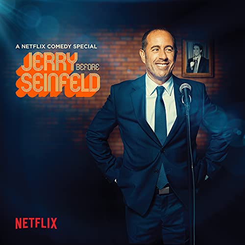 Jerry Seinfeld/Jerry Before Seinfeld