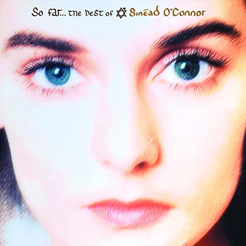 Sinead O'connor So Far...The Best Of (clear Vi Amped Exclusive 