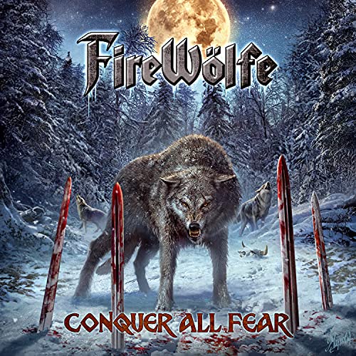 Firewolfe/Conquer All Fear@Amped Exclusive