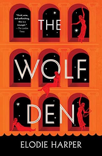 Elodie Harper/The Wolf Den