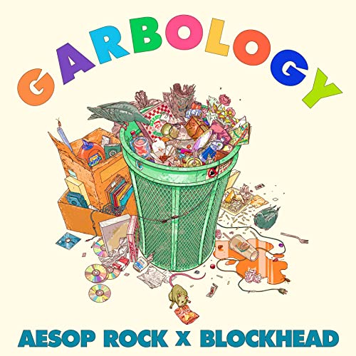 Aesop Rock & Blockhead/Garbology