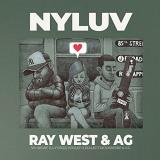 Ray West Ag Nyluv Amped Non Exclusive 