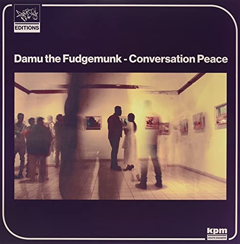 Damu The Fudgemunk/Conversation Peace