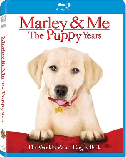 Marley & Me: The Puppy Years/Marley & Me: The Puppy Years@Blu-Ray@NR