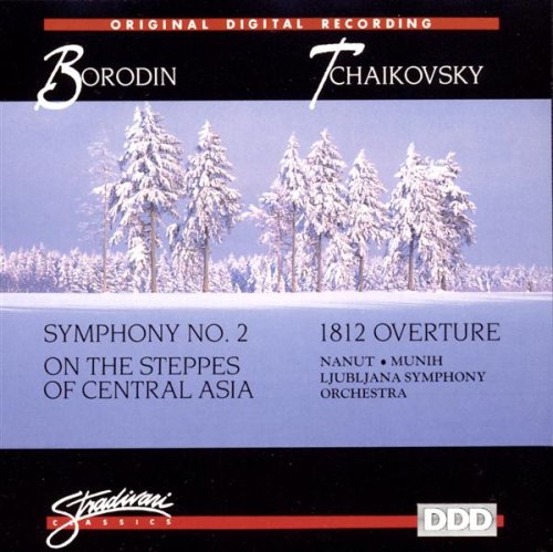 Borodin/Symphony 2 / Steppes Of Central Asia