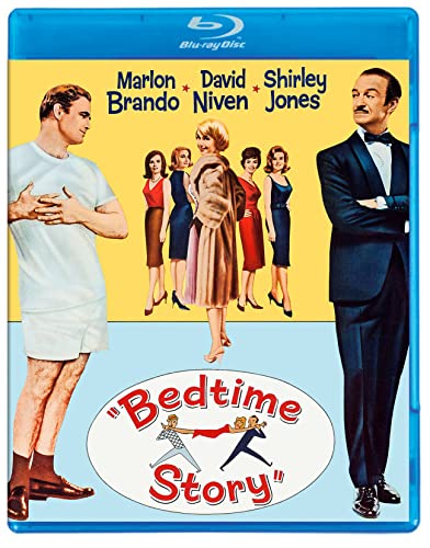 Bedtime Story Brando Niven Jones Blu Ray Nr 