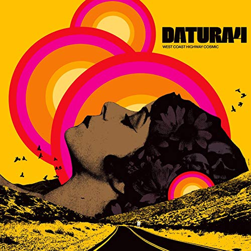 Datura4/West Coast Highway Cosmic (SPLATTER VINYL)