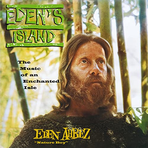 Eden Ahbez/Eden's Island (Wood Slipcase)@Amped Non Exclusive