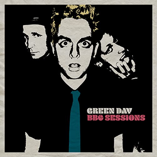 Green Day The Bbc Sessions 2lp 