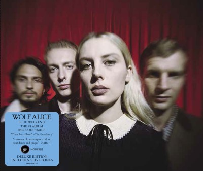 Wolf Alice Blue Weekend (deluxe Edition) 
