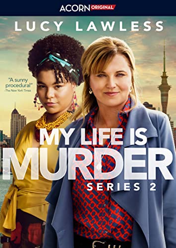 My Life Is Murder/Series 2@DVD@NR