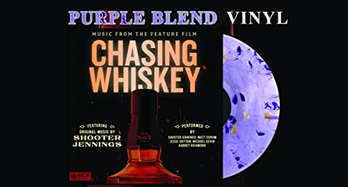 Chasing Whiskey Chasing Whiskey Purple Blend Vinyl 