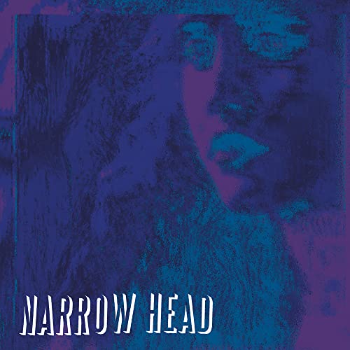 Narrow Head/Satisfaction (Blue Vinyl)