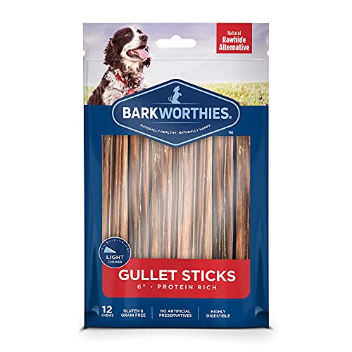 Barkworthies Beef Gullet Stick