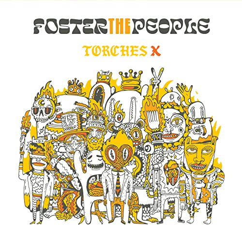 Foster The People/Torches X (Deluxe Edition)@2LP