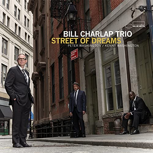 Bill Charlap Trio/Street Of Dreams@LP