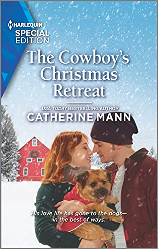 Catherine Mann/The Cowboy's Christmas Retreat@Original