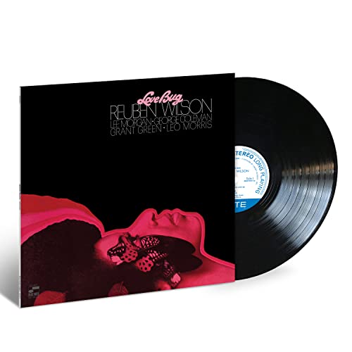 Reuben Wilson Love Bug (blue Note Classic Vinyl Series) Lp 