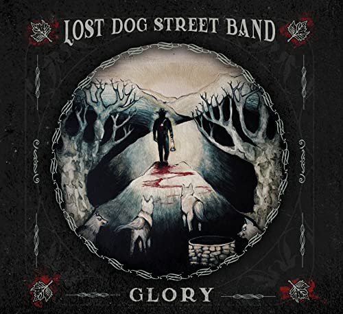 Lost Dog Street Band Glory Amped Non Exclusive 