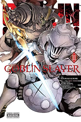 Kumo Kagyu/Goblin Slayer, Vol. 11 (Manga)@ Volume 11