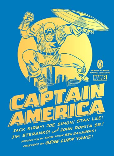 Jack Kirby/Captain America