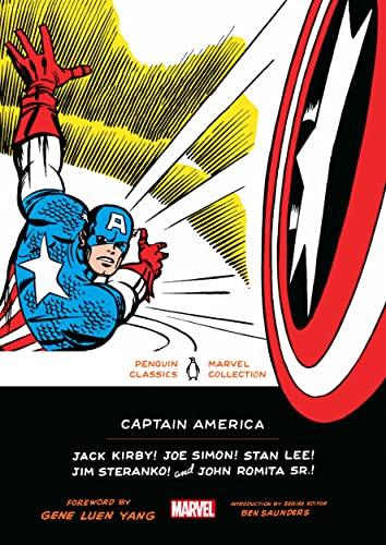 Jack Kirby/Captain America