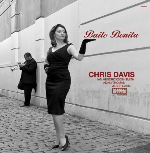 Chris Davis Baile Bonita 