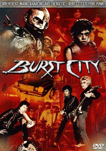 Burst City/Burst City@Clr/Ws/Eng Sub@Nr