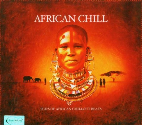 African Chill/African Chill@3 Cd
