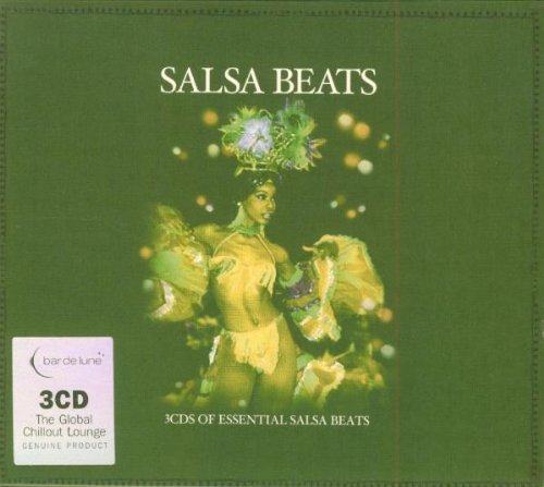 Salsa Beats/Salsa Beats@3 Cd